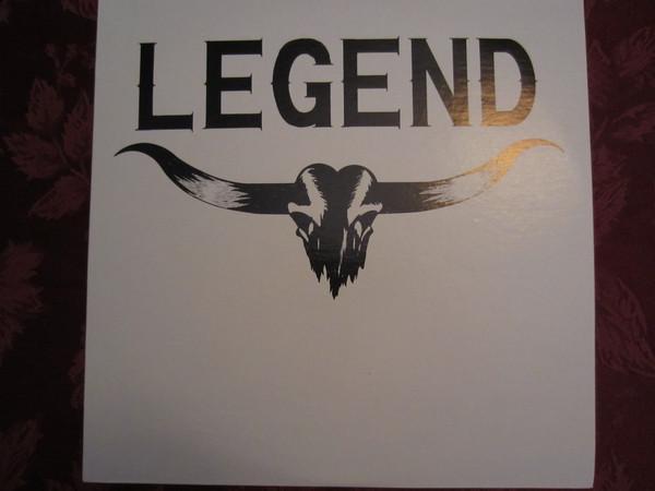  - Legend