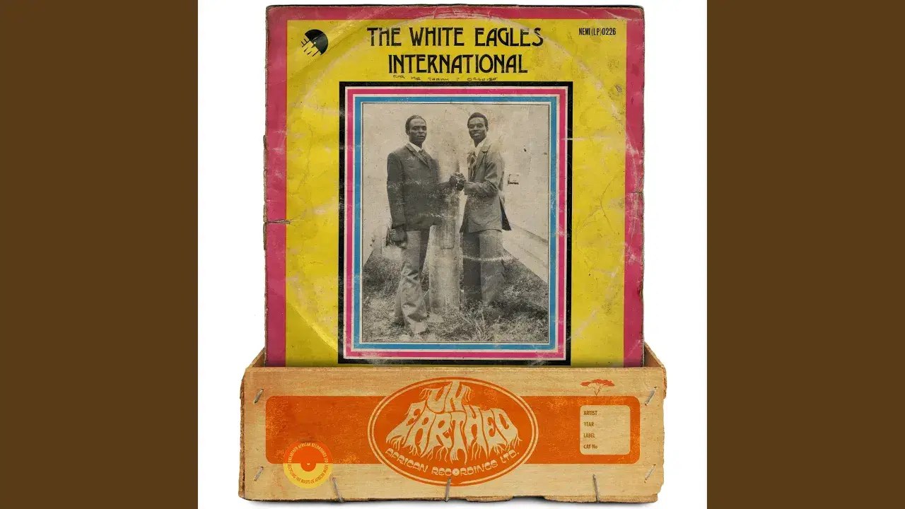 White Eagles Dance Time - The White Eagles International