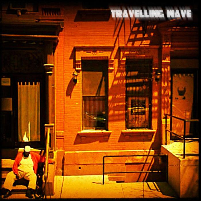 The Psychedelic Underground Ge - Travelling Wave
