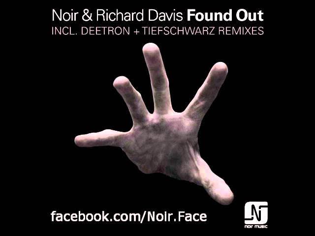 Found Out - Richard Davis, Noir