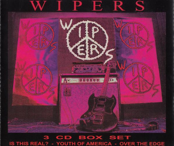 Return Of The Rat - Wipers