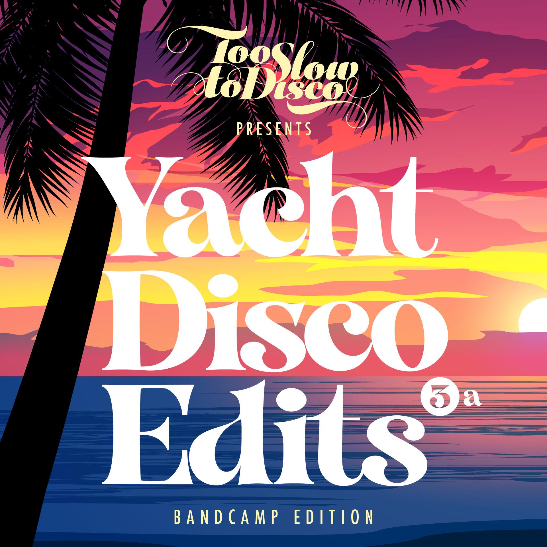 Too Slow To Disco VOL3 - HOLDTight