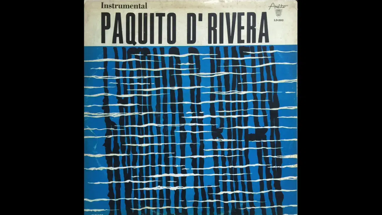  - Paquito D'Rivera