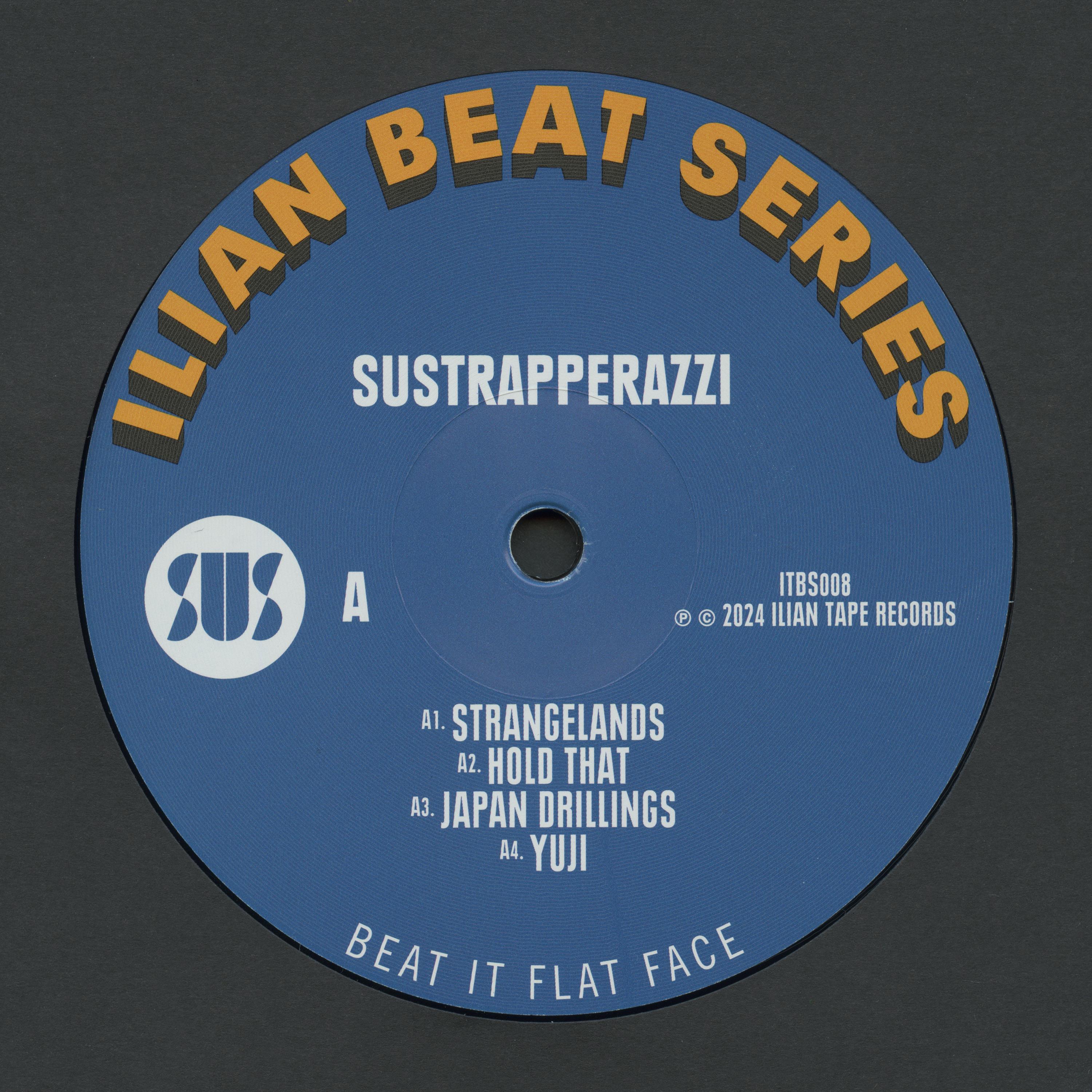 ITBS008 - Part 2 - Sustrapperazzi