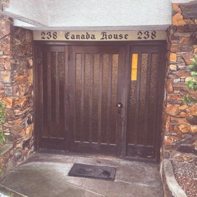 Canada House - Pacific Spirit