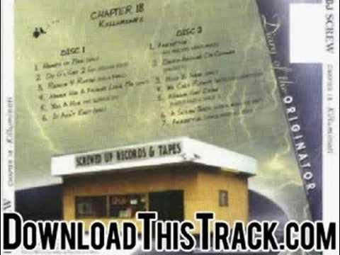 DJ Screw-Killuminati (Remaster - grace
