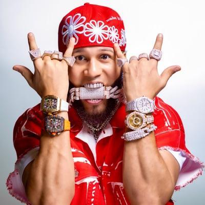 MOLI - Single - El Alfa, Papa Jeison