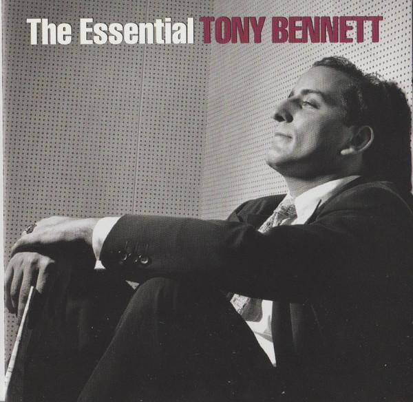 I Won't Cry Anymore / Blue Velvet - Tony Bennett