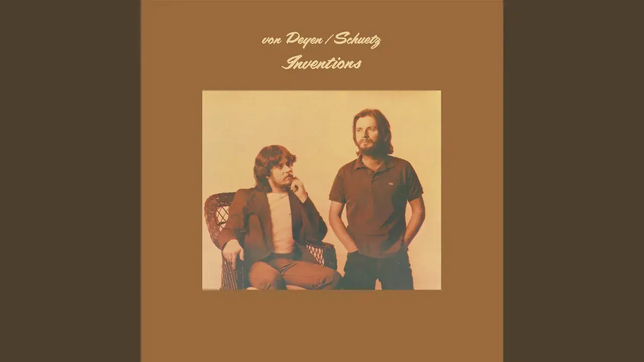 Inventions - Adelbert Von Deyen & Dieter Schutz