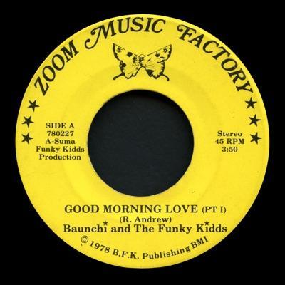 Zoom Music Factory - Baunchi & The Funky Kidds