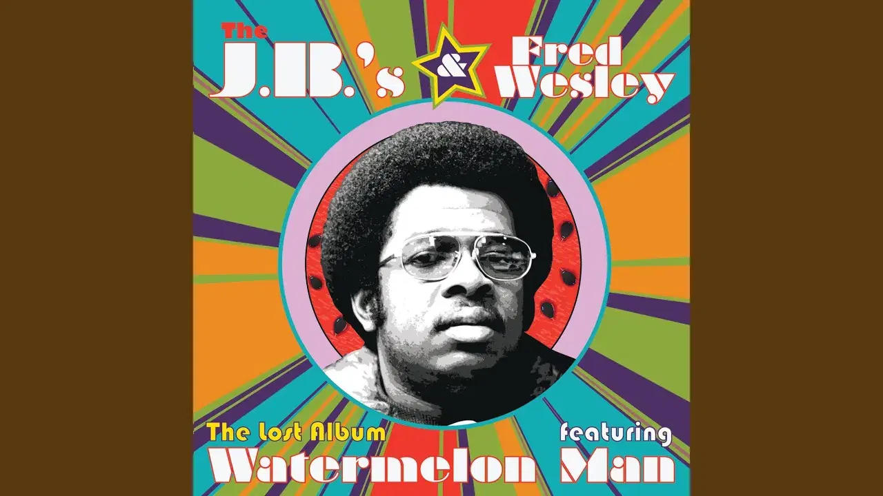 Back Stabbers - Fred Wesley & The J.B.'s