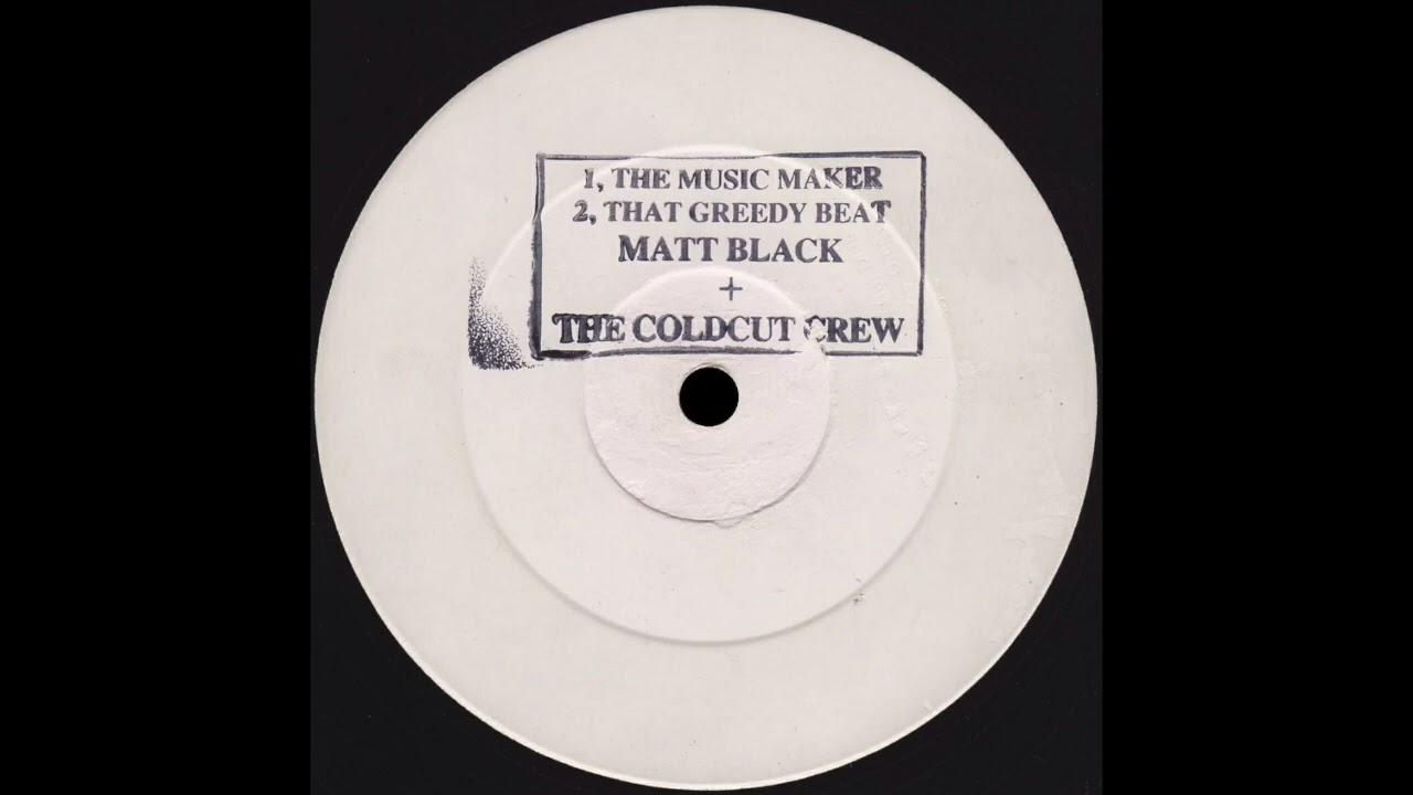  - Matt Black + The Coldcut Crew