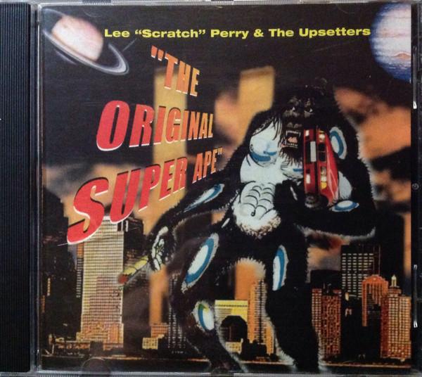 The Return of Sound System Scratch - Lee Perry & The Upsetters