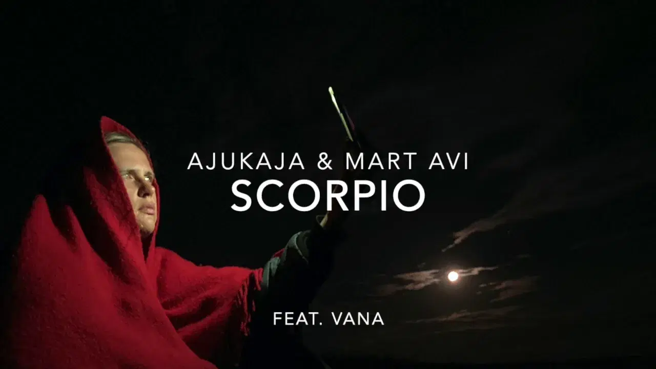 Scorpio - Ajukaja, Mart Avi, Morgan Buckley