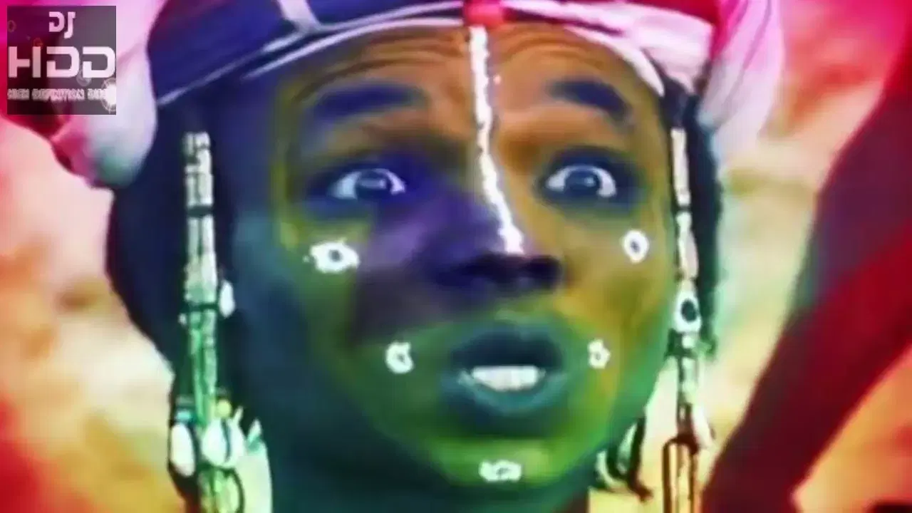 FRANCIS BEBEY - REMIX - Pilooski  Edit
