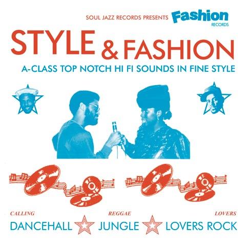 Soul Jazz Records Presents Fashion Records: Style & Fashion  - Janice Walker