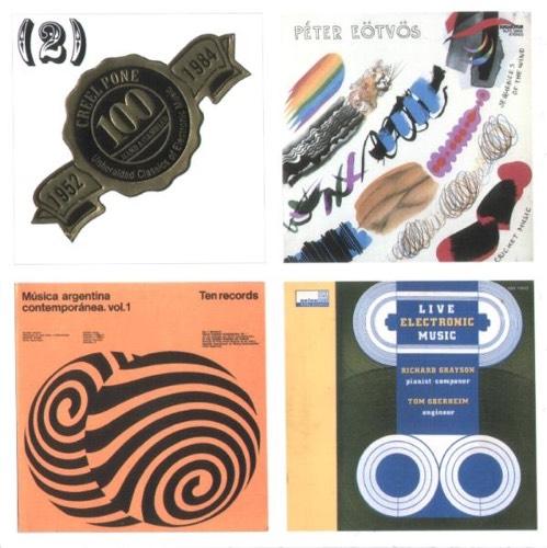 Cricket Music - Sequences Of The Wind - Peter Eotvos