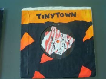 Tiny Town ‎- Know Better - Tiny Town