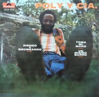 Riendo Y Bromeando (Laughing And Clowning) - Poly y Cia