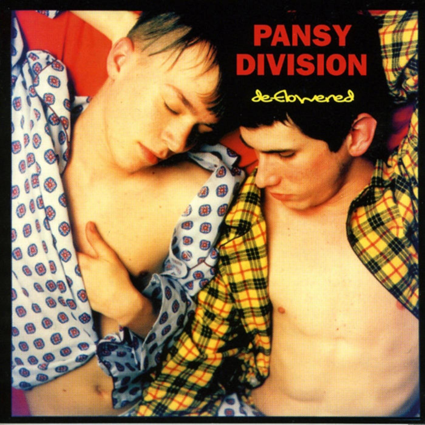 Deflowered - Pansy Division