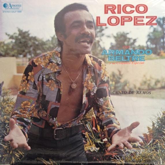  - Rico Lopez con Armando Beltre y su Conjunto Especial