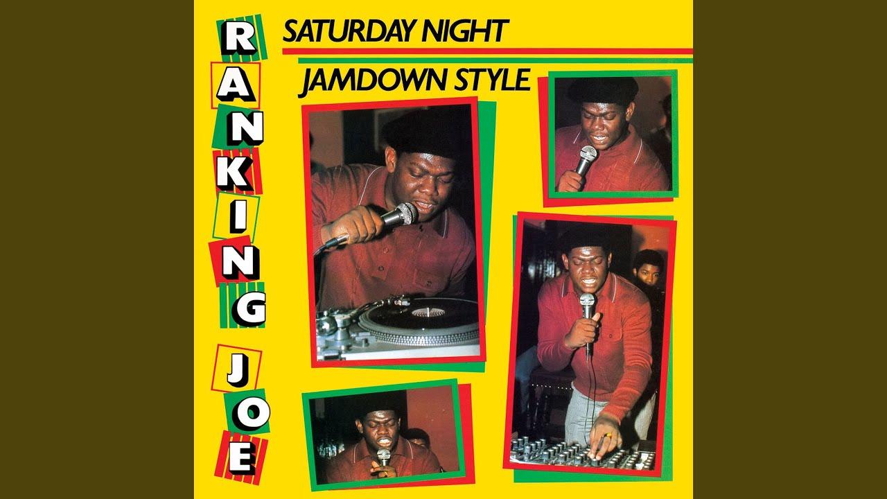 River Jordan - Ranking Joe