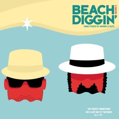 Pura Vida Presents: Beach Diggin' Volume 4 - Sue Barker