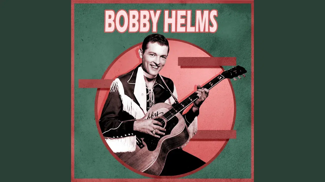 Mary Goes 'Round / Cold Winds Blow On Me - Bobby Helms