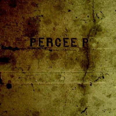 Perseverance - Percee P