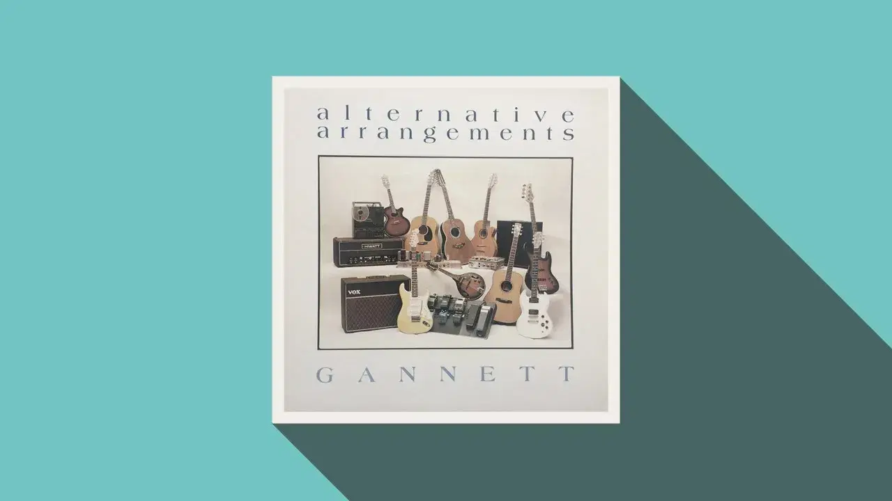  - Gannett