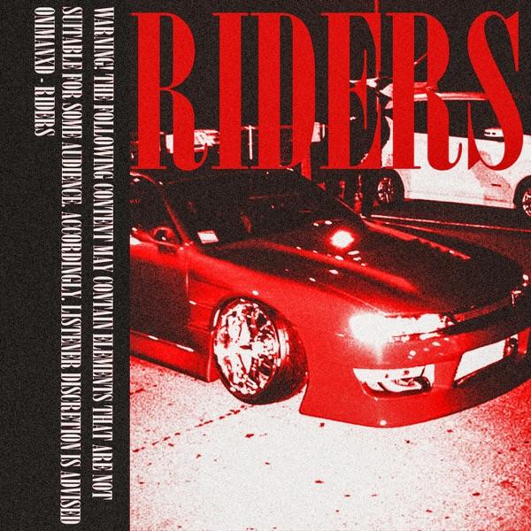 Riders - Single - onimanxd
