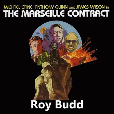 The Intercene Project - Roy Budd