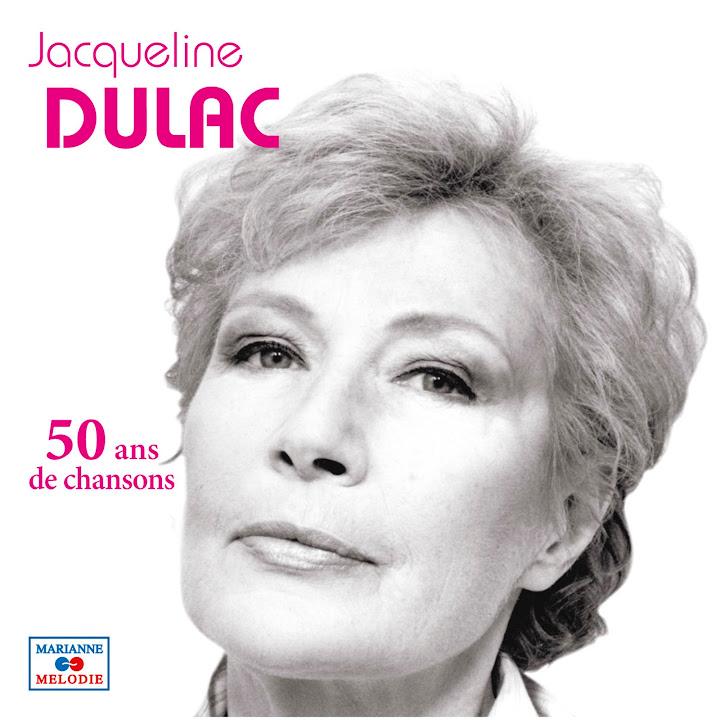 50 ans de chansons - Jacqueline Dulac