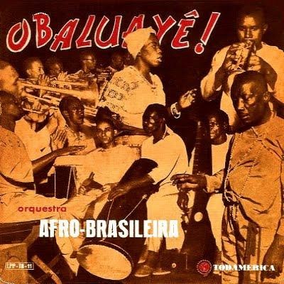 Obaluayê - Orquestra Afro-Brasileira