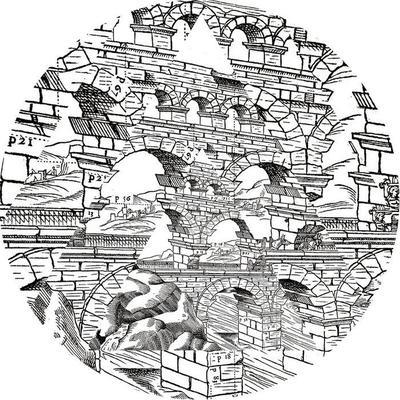 [BTB001] Beyond the Bridge (12’’) - Pyramid of Knowledge