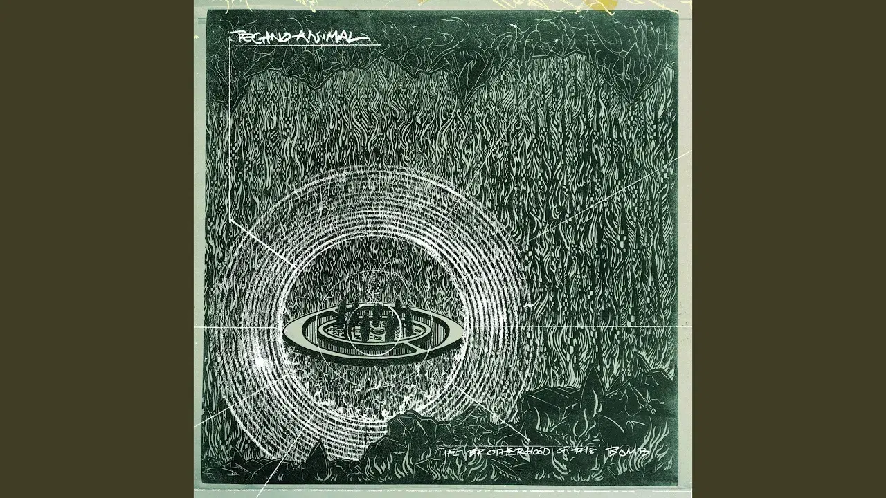 The Brotherhood Of The Bomb - Techno Animal