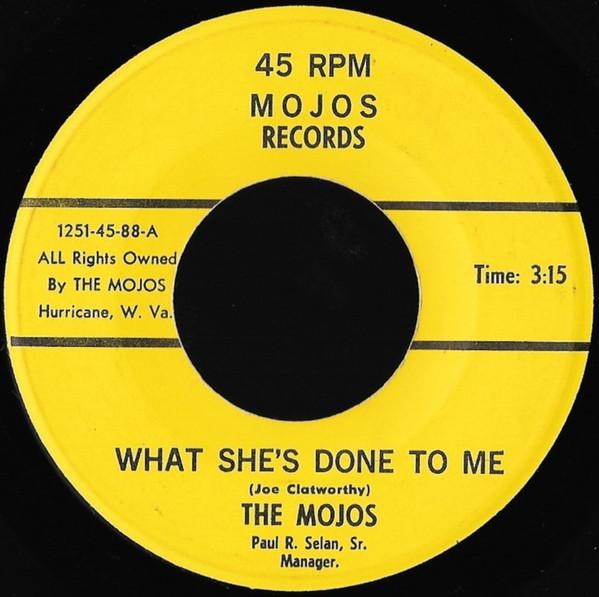 - The Mojos