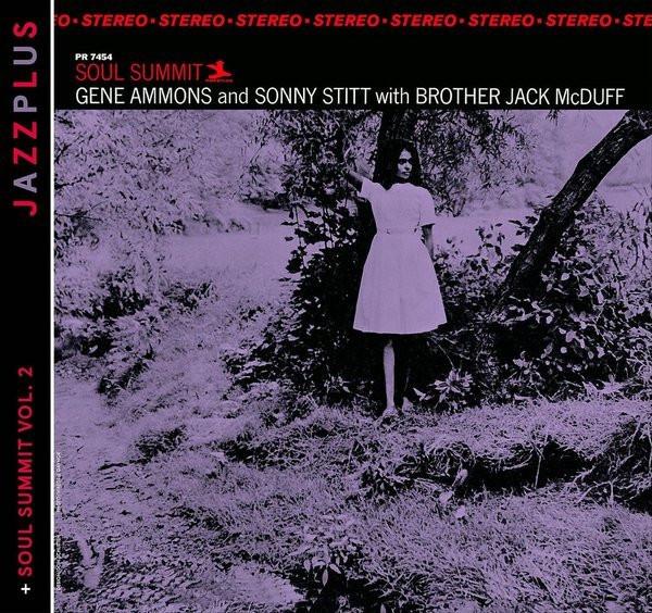  - Gene Ammons and Sonny Stitt