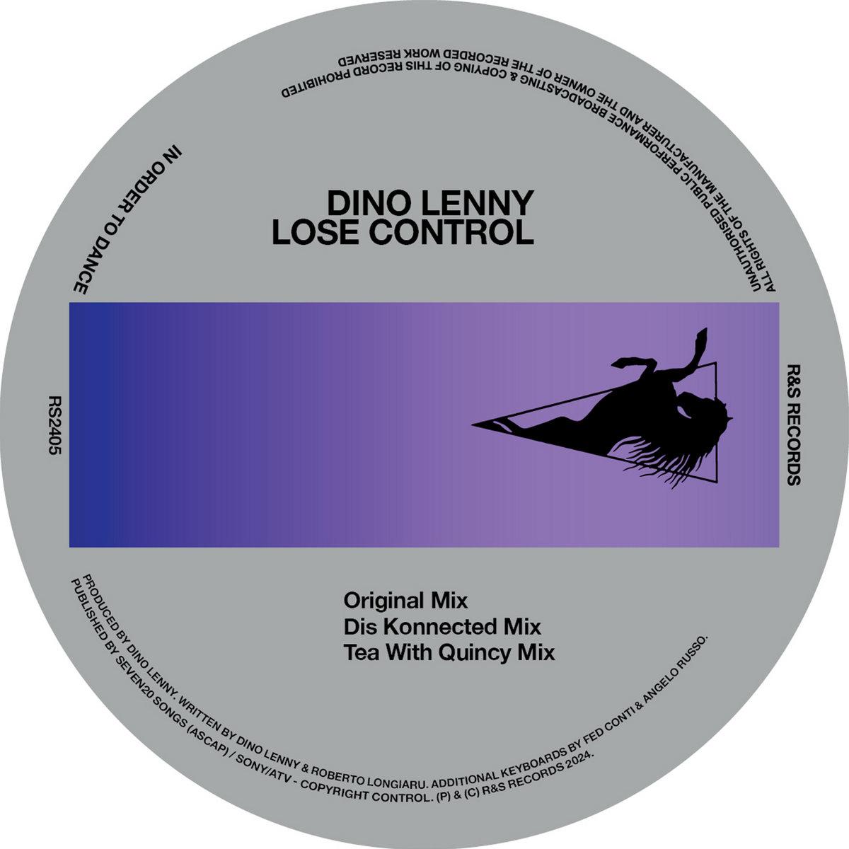 Lose Control - Dino Lenny
