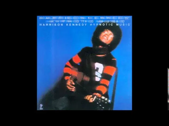 Hypnotic Music - Harrison Kennedy