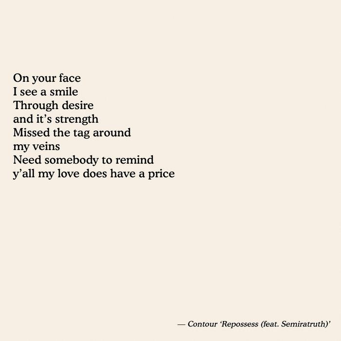 Onwards! - Contour