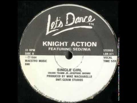  - Knight Action