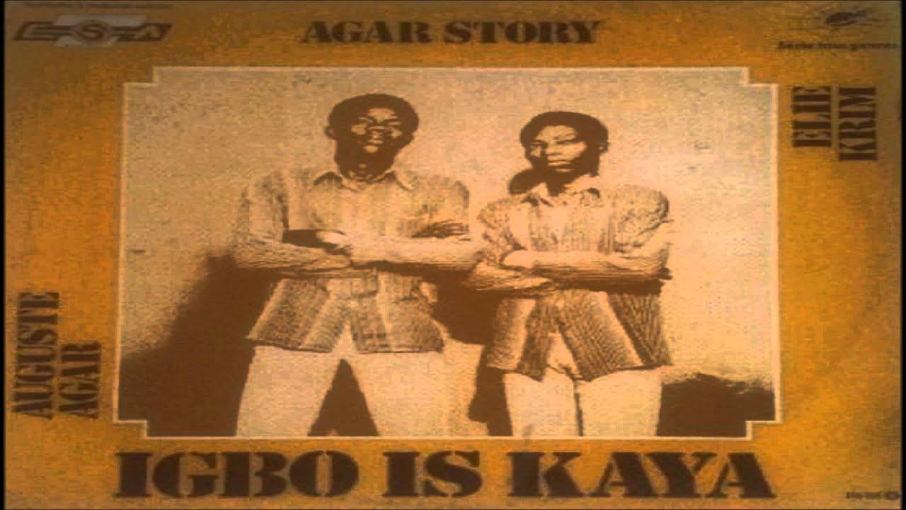 Rare Afro/Disco/Boogie Tracks - Auguste Agar & Elie Krim