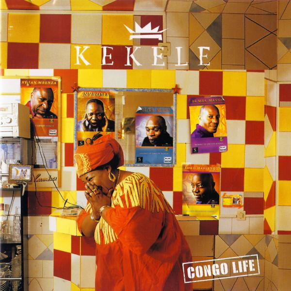Live Tournée Américaine & Canadienne - Kékélé