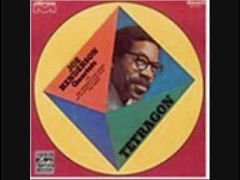 Tetragon - Joe Henderson Quartets