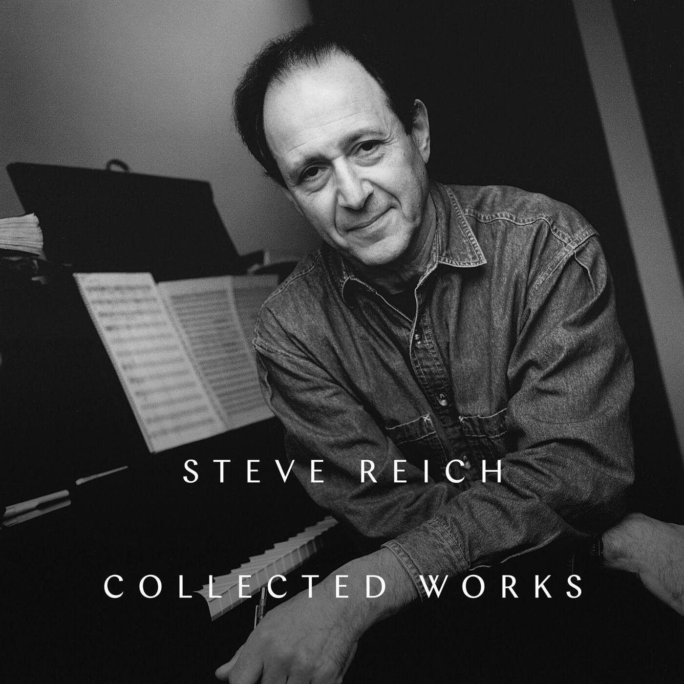 Collected Works - Steve Reich and Musicians, Manhattan Marimba Quartet