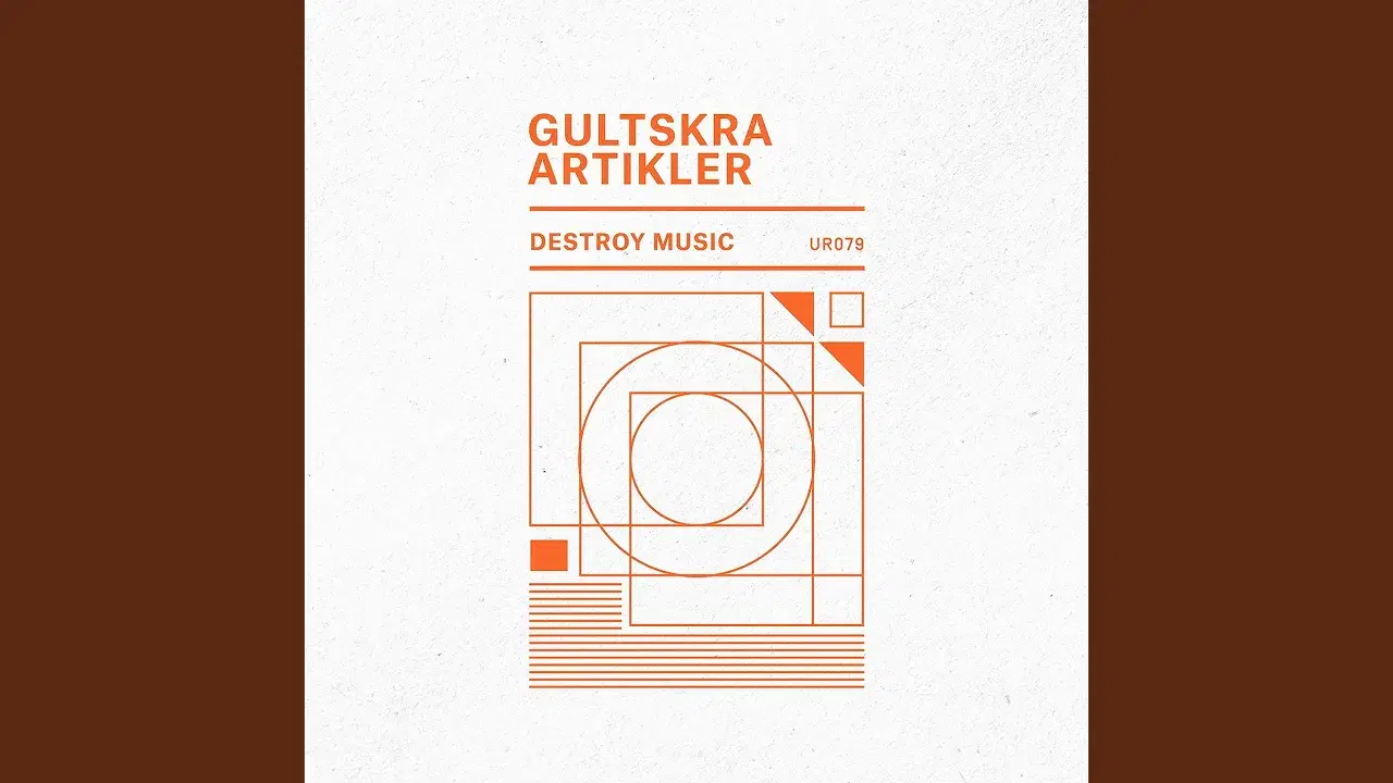 - GULTSKRA ARTIKLER