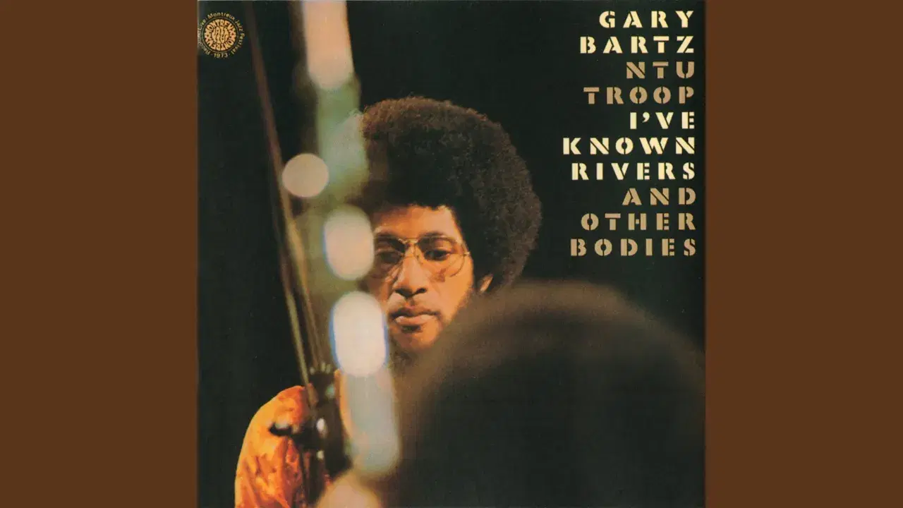  - Gary Bartz NTU Troop