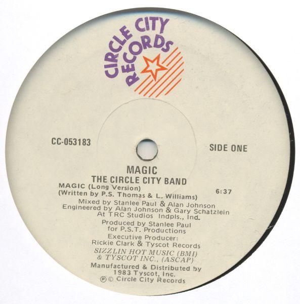  - The Circle City Band