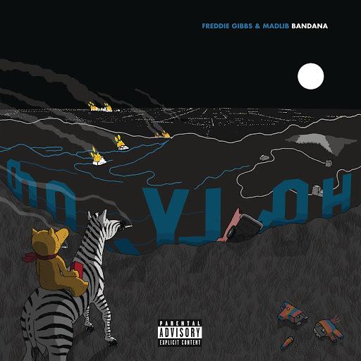 Bandana - Freddie Gibbs, Madlib